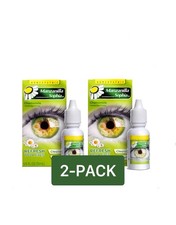 2-PACK Gotas Manzanilla Soluci n Sophia, Alivio y Descanso de Origen Natural