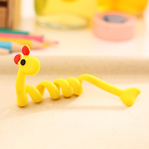 5 PCs Animal Winder Cellphone Cable Cord Organizer Management for Earphone - 第 9/11 張圖片