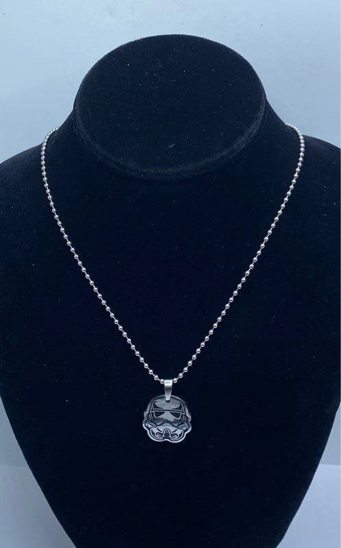 Pacote de joias sortidas Disney 4 peças 22,7 g - Imagem 4 de 4