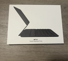 Apple Smart Keyboard Folio A2038 11 IPAD Pro/Air partially Tested  Working