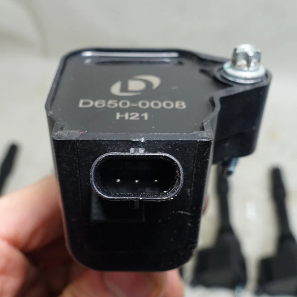 BMW G30 G20 G80 X3 X5 2017-2025 Dinan serie B bobinas de encendido juego de 6 D650-0008 Foto 3 de 4