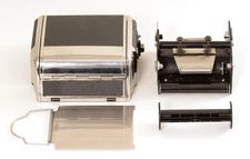 Zenza Bronica 120/220 Film Back  6X6 S-Type 2 For S S2 S2A  - New Seals - Tested