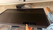 Samsung UE46D5520RK 46in LED TV 1080p HDMI VGA LAN Component Composite