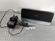 BT HOME HUB 5 TYPE A WIRELESS ROUTER & MAINS ADAPTOR BROADBAND ETHERNET PORTS