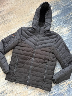 Superdry Mountain Supply Tweed Mix Fuji Jacket