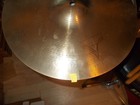 14 TOP NEW BEAT A  ZILDJIAN HIHAT CYMBAL — photo 6