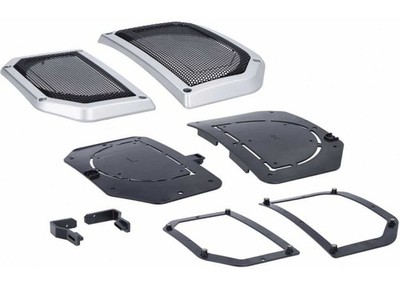 Metra Electronics 2019-2023 Jeep Lower Dash Speaker Grille Cutins