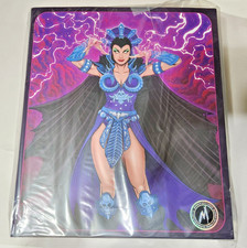 Mondo Evil-Lyn Action Figure Timed Edition 1 6 Scale MOTU Masters of Universe