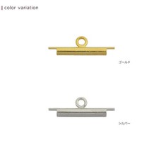 Beads / Bead Weaving Sheet Stopper Hardware K4956 GS