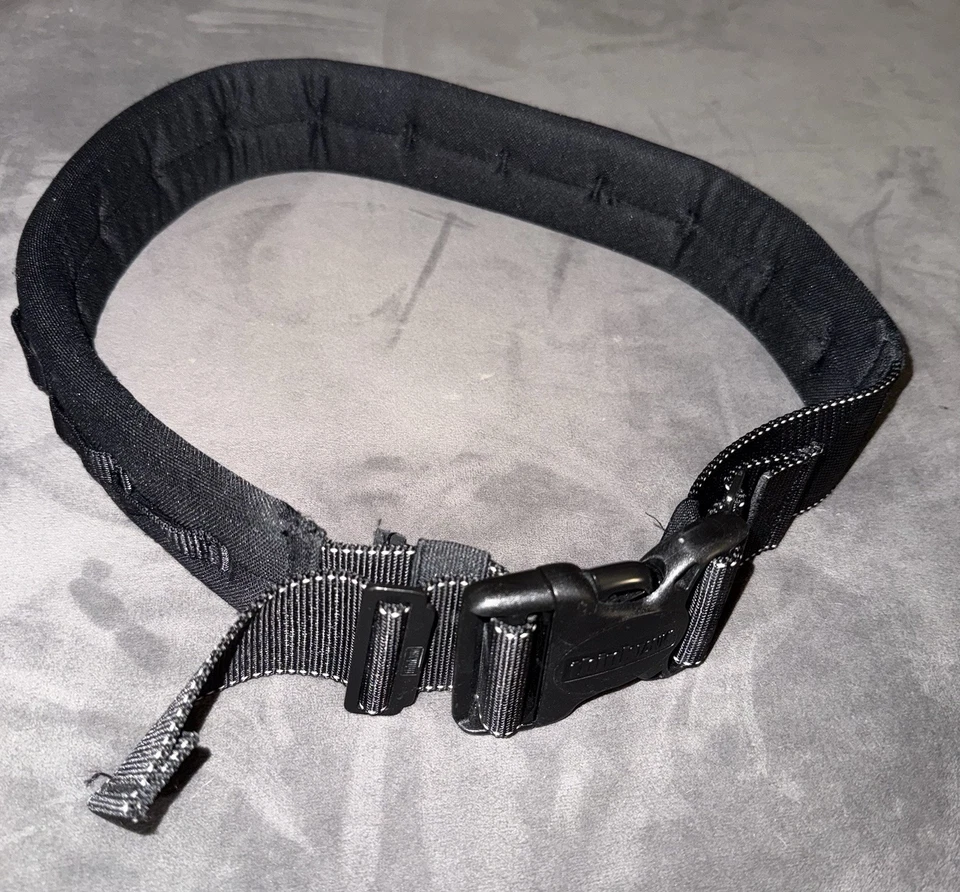 Think Tank Pro Speed Belt V.2.0 Paquete Cintura Pequeña-Mediana Negro Foto 3 de 4