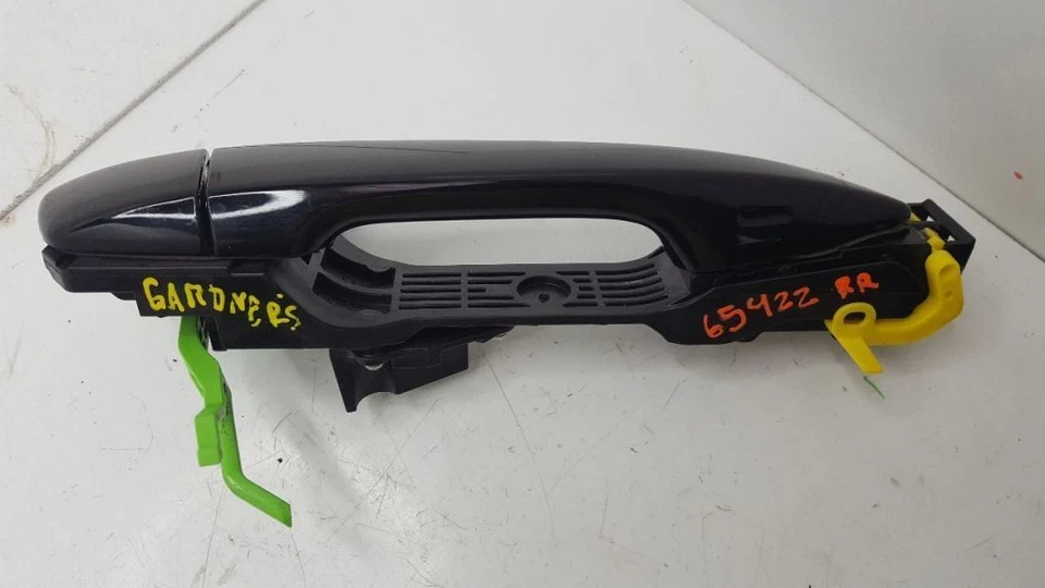 Manija de puerta de pasajero montaje exterior puerta se adapta a 13-19 LEXUS GS350 683856 Foto 3 de 4