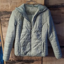 Orsay Damen Parka Jacke frisches Grün 38 M