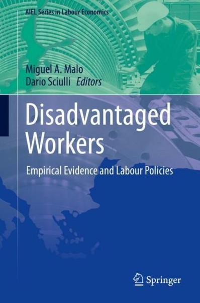 Disadvantaged Workers Miguel ÁNgel Malo-image