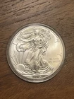 U.S. Mint American Eagle 2015 1 oz Silver Coin .999 Fine. 3 Coins In Total.