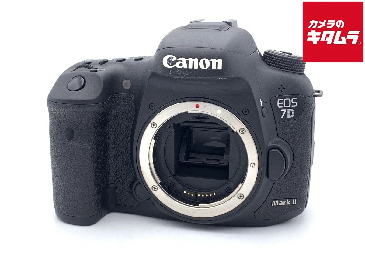 Canon EOS 7D Mark II Digital Cameras for Sale - Shop New & Used