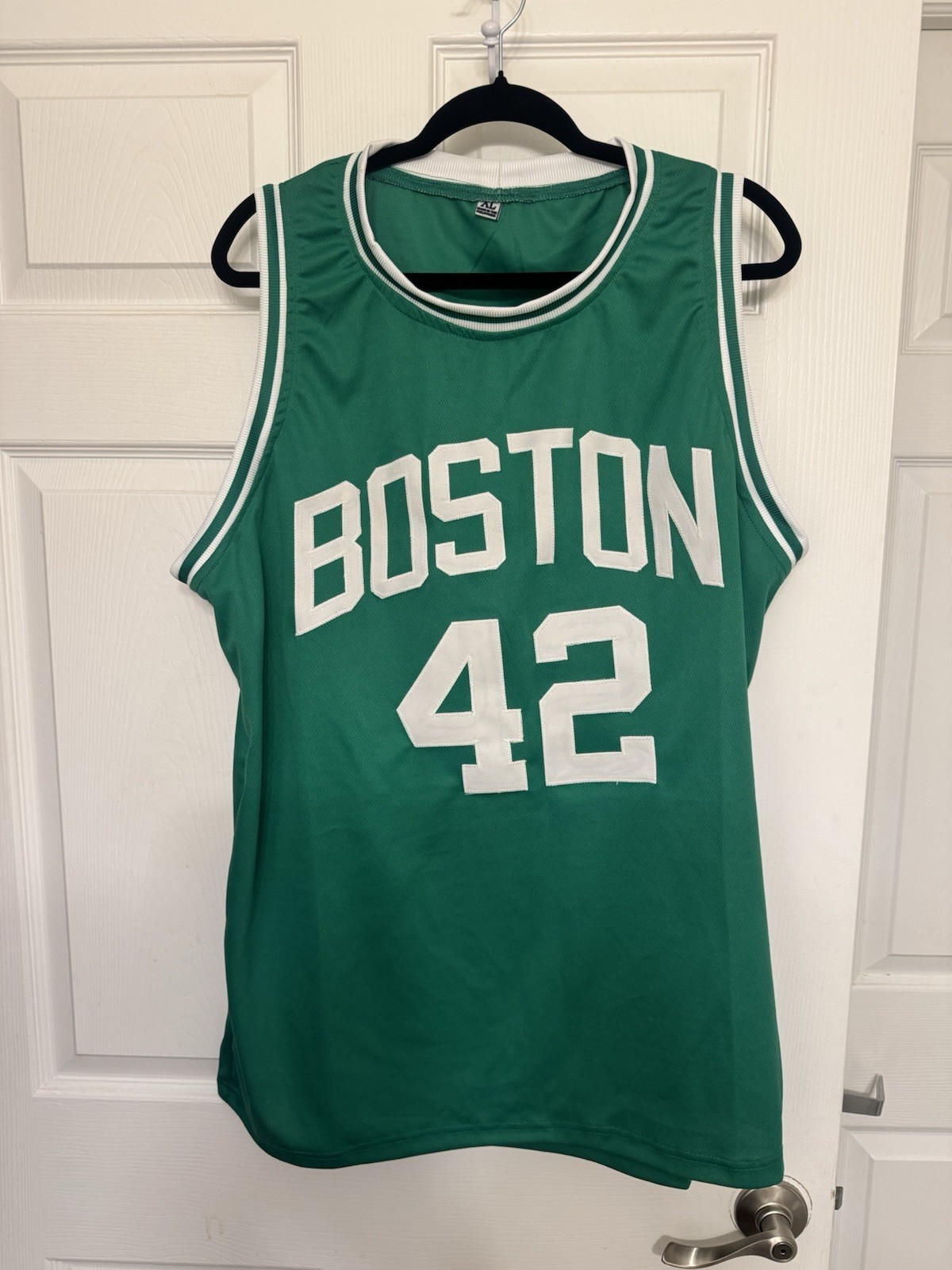 Al Horford Autographed Signed Boston Celtics Auto Jersey Beckett Certified 