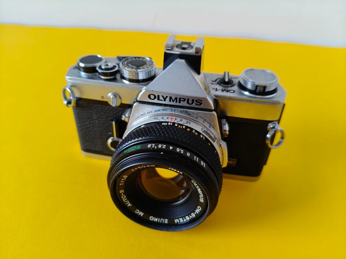 Olympus Om1 for sale | eBay UK