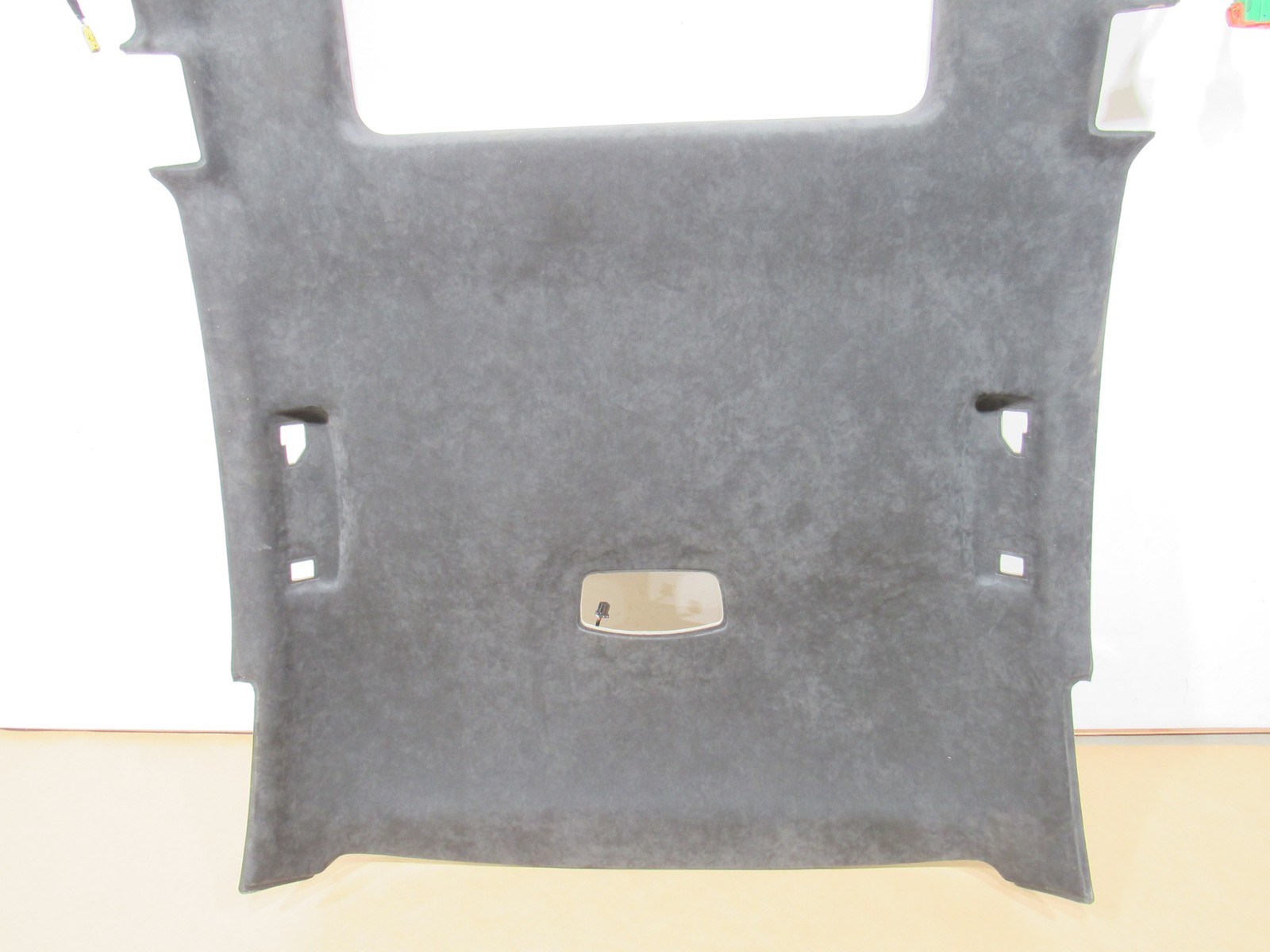 14-19 Maserati Quattroporte 2016 Interior Roof Headliner Panel Alcantara ;:M
