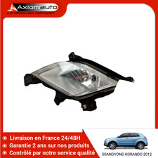 Antibrouillard Ssangyong KORANDO