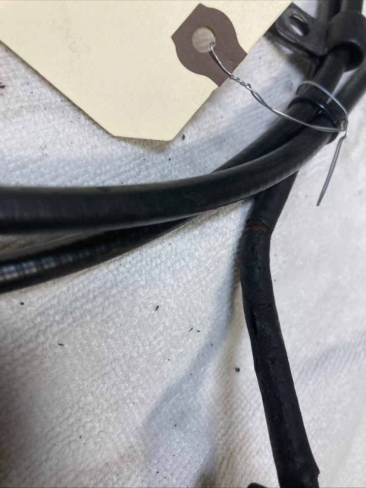 1997 Skidoo Formula Z 583 Speedometer Cable - Image 4 of 4