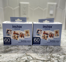 Fujifilm Instax Mini Film Super Value Pack, 120 Sheet
