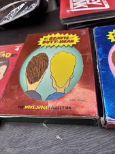 Lot beavis and butthead dvd Vol 2 3 4
