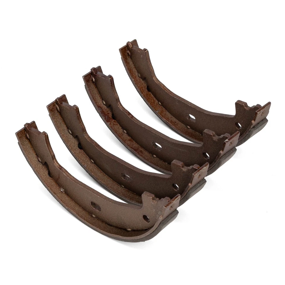 DELPHI Bremsbacken + Federn + Nachsteller Satz für BMW E81 F20 E46 E90 F30 Z4 - Bild 2 von 4