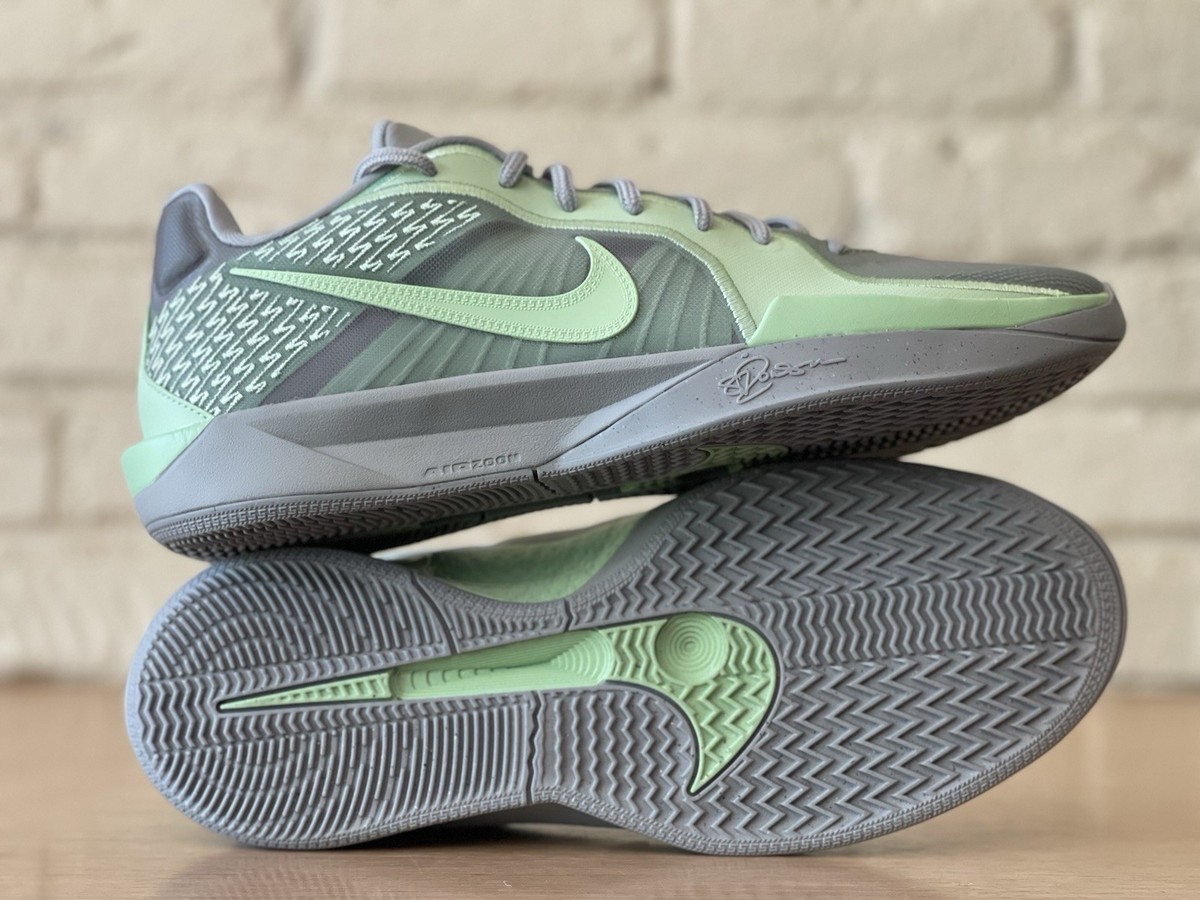 Women’s 13.5/Men’s 12 - Nike Sabrina 2 Fresh Mint FQ2174-004 New Shoes Nike Sabrina 2 Traditions Mint Color-way Basketball Women  main image 2