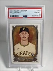 Paul Skenes Rookie PSA 10 2024 Topps Allen & Ginter #282