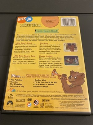 Little Bear: Little Bear's Band (DVD, 2005) for sale online | eBay
