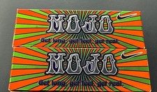 LOT of 2 Packs Nike Mojo Golf Balls 2 3 And Get Long, Get Feel 6 Balls Read