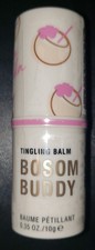 Pure Romance - BOSOM BUDDY - Tingling Balm - Pi a Colada: 10g/.35oz - SEALED