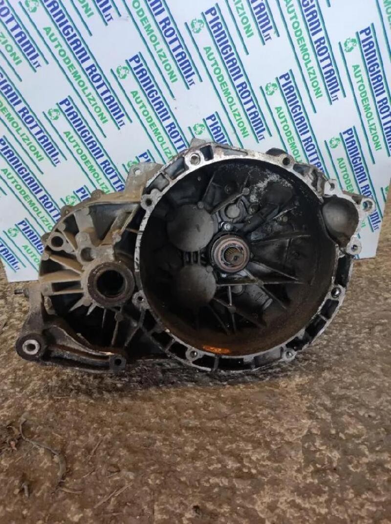 1352856 CAMBIO COMPLETO FORD FOCUS (CAP) 2.0 TDCi Ber. 5p/d/1997cc G6DA