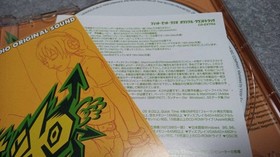 ● ●With obi ●Dreamcast Jet Set Radio Soundtrack...