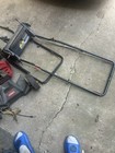 Toro Lawn Mower Parts Lot Deck Housing Wheels Handle Frame Bag Cover Red/Black — photo 5