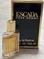 Escada pour Homme Escada 古龙水- 一款1993年男用香水
