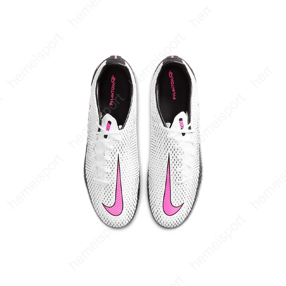 Nike Phantom Gt Academy Mg White Pink Blast CK8460-160 - Image 4 of 4