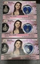 3 Pk Precious Pearl LOTUS Gift Necklace  Pendant Mystery Pearl O