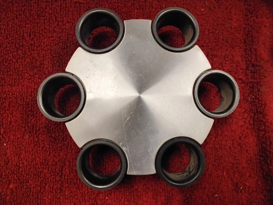 Isuzu Trooper: 1992, 1993, 1994, tapa central de 7,0 pulgadas, #64199 Foto 3 de 4