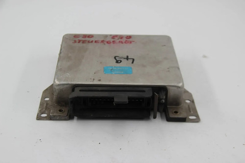 Original BMW E30 E28 320i 520i M20 Steuergerät DME ECU Bosch 0280001301