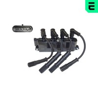 ERA ZüNdspule 880091A FüR Alfa Romeo Fiat Ford Lancia