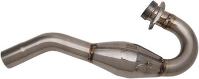 FMF Stainless Steel MegaBomb Header 041577 for Honda CRF450X 2019-2024