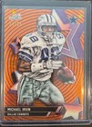 2025 Topps Cosmic Chrome Michael Irvin Base (RAW)