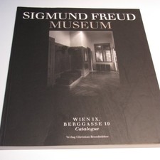SIGMUND FREUD MUSEUM By H. H. Lobner & I. Scholz-strasser Leupold-lowenthal Mint