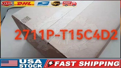 2711P-T15C4D2 AB PANELVIEW 1500 PLUS 6 W 2711P-T15C4D2 NEW Allen Bradley