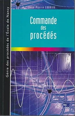 Prozesssteuerung, Jean-Pierre Corriou