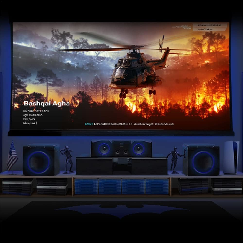 TK700 4K HDR Gaming Projector - 3200 Lumens, 16ms Response, HDMI 2.0 - Picture 6 of 12