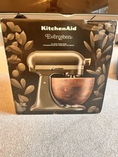 KitchenAid Evergreen Tilt-head Stand Mixer, Brand New In Box, RRP £799