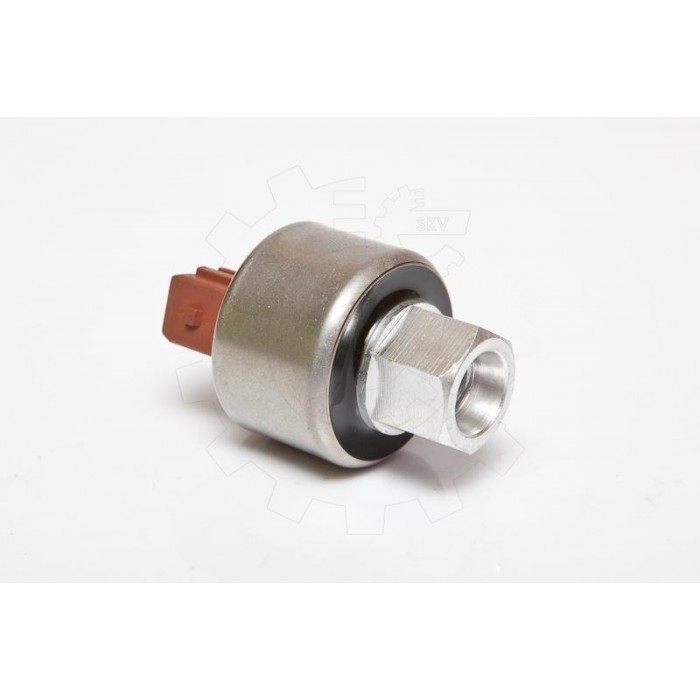 Pressostat de clim 6455T2 résout air tiède sur Peugeot Citroën AX Fiat Lancia