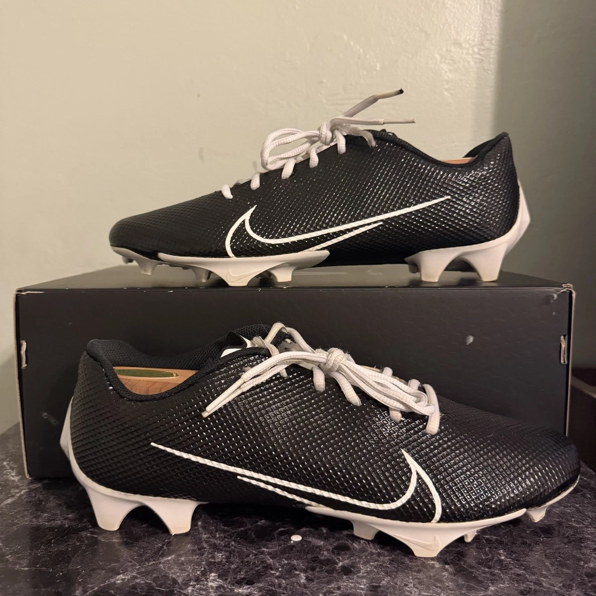 Nike Vapor Edge Speed 360 Black White for Sale | Authenticity
